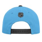 Outerstuff Dětská kšiltovka Utah Mammoth NHL Precurved Snap