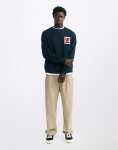 Thinking MU Leon Optimist Sweatshirt BLUE L