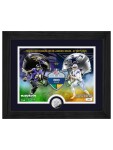 Obraz NFL NFL 2026 Rio Game Ravens vs Cowboys Silver Coin