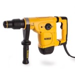 DeWalt D25810K / Sekací kladivo + kufr / 1050W / 3.150 úderů-min / 7.1J / SDS-Max (D25810K)