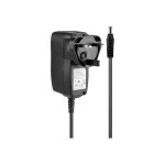 Ansmann 1201-0021 zásuvkový napájecí adaptér s redukcemi, nastavitelný 12 V/DC, 9 V/DC, 7.5 V/DC, 6 V, 4.5 V/DC, 3 V 300