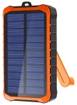 4smarts Propper Solar šedá / Powerbanka / 12000 mAh / solární panel (KAT07306)