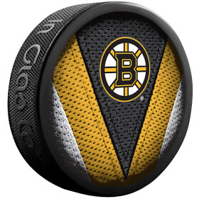 Inglasco / Sherwood Puk Boston Bruins NHL Stitch