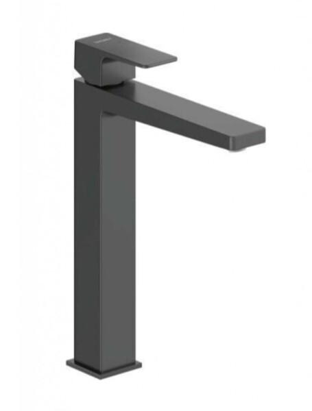 DURAVIT - Manhattan Umyvadlová baterie, matná černá MH1040002046