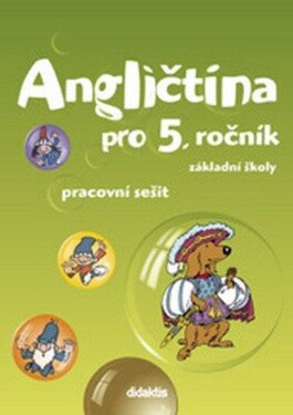 Angličtina pro pracovní sešit