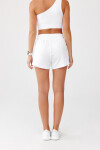 Drsné šortky Radical Eta Shorts White