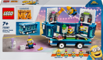 LEGO® Já padouch 4  75581 Mimoni a hudební párty autobus