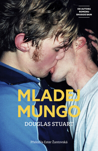 Mladej Mungo - Douglas Stuart