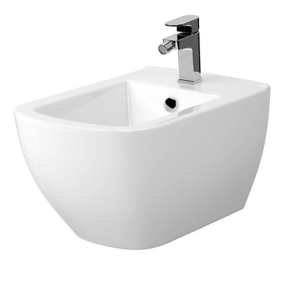 CERSANIT - Závěsný bidet VIRGO HF CERSANIT, LOGO BOX K118-001