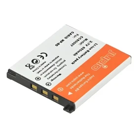 JUPIO Akumulátor pro digitální fotoaparát Casio (CCS0007) / NP-60 / 650 mAh (CCS0007)