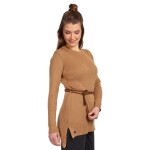 Bushman svetr Giselle camel L