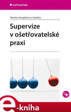 Supervize v ošetřovatelské praxi - Martina Venglářová e-kniha