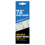 Voskované tkaničky BlueSports ProGold 903001 213cm