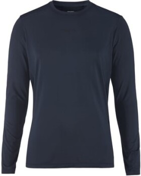 Craft ADV Essence LS 2 triko modrá - Běžecké tričko CRAFT ADV Essence LS 2 - modrá Velikost textilu: XL
