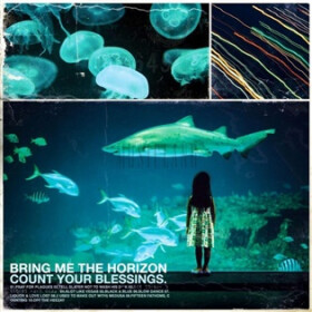 Count Your Blessings (CD) - Bring Me The Horizon