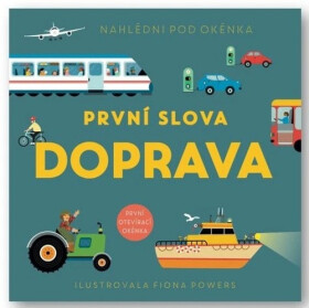 První slova Doprava - Fiona Powers
