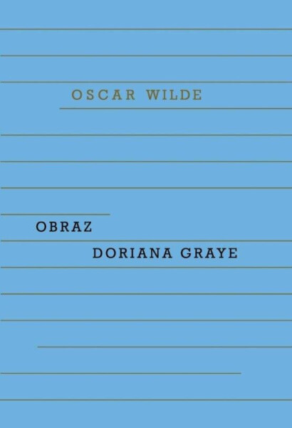 Obraz Doriana Graye Wilde Oscar