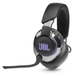 JBL Quantum 810 Wireless černá / bezdrátová sluchátka / mikrofon / Bluetooth / 2.4GHz (JBLQ810WLBLK)