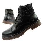 Pánské boty Wrangler Ryland sablet boots smart insulated 41