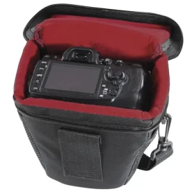Hama Valletta 110 Colt černá / Brašna na fotoaparát / Polytex / 220 g (185077)