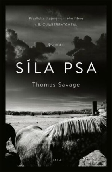 Síla psa Thomas Savage