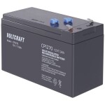 CSB Battery EVX12170 olověný akumulátor 12 V 17 Ah olověný se skelným rounem (š x v x h) 181 x 167 x 76 mm šroubované M5