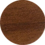 Italiana Ferramenta krytka nalepovací ořech velikost: 13mm (283285)