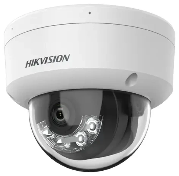 HIKVISION DS-2CD1143G2-LIU(2.8mm) / IP kamera / Dome / 4Mpix / Smart Hybrid Light / IR 30m / mikrofon / IP67 (DS-2CD1143G2-LIU(2.8mm))