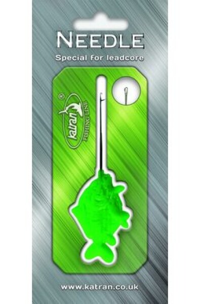 Katran Jehla Needles Special for Leadcore (180628)