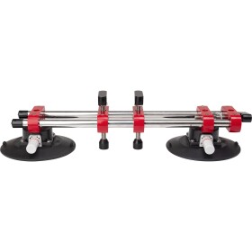 STREND PRO 2172826 Přísavka manipulační nastavitelná, dvoudílná, max. 150kg, 150mm, PROFI