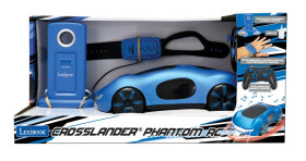 Lexibook programovatelné auto se světelnými, zvukovými a kouřovými efekty - Alltoys Lexibook