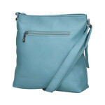Stylová dámská crossbody kabelka Orniva, světle modrá