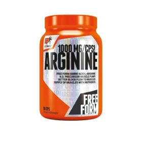 Extrifit Arginine 1000 90 kapslí (08382)