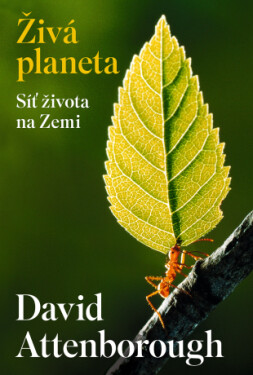 Živá planeta - David Attenborough - e-kniha