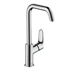 Hansgrohe Focus E2 - Umyvadlová baterie s otočným výtokem chrom (31519000)