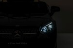 Mamido Elektrické autíčko Mercedes Benz SLC 300 bílé
