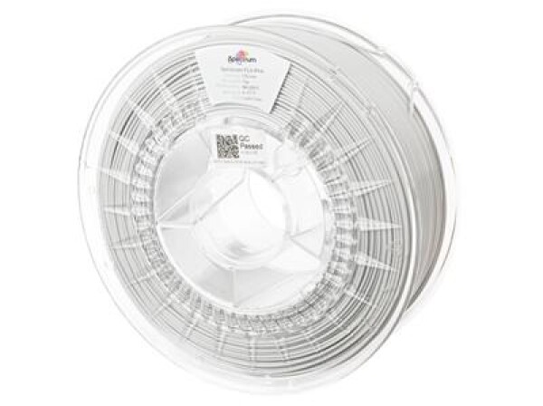 Filament Spectrum PLA Pro 1,75 mm LIGHT GREY 1 kg