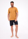 Pánské pyžamo Cornette 326/317 Fox 2 S-2XL med L
