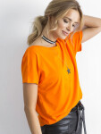 Tričko RV TS 4662.26P oranžová