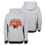 Outerstuff Dětská Mikina Philadelphia Flyers Power Play Raglan Pullover Velikost: Dětské let)