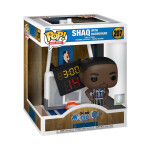 Funko POP Deluxe: Magic- Shaq w/Backboard