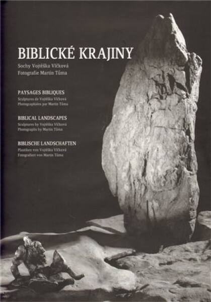 Biblické krajiny Vojtěška Vlčková,
