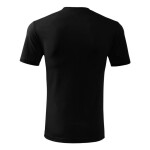 Malfini Classic New M MLI-13201 black tričko L