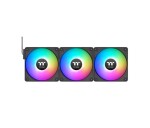 THERMAL TAKE Ventilátor CT120 EX ARGB 3-Pack, 3x120mm, černá EDF_964073