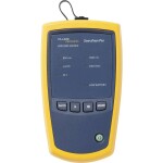 VOLTCRAFT CT-7 tester kabelů, pro 9-pólové, 15-pólové, 25-pólové SUB-D, 15-pólové SUB-HD, Centronics, USB A + B, IEEE 13