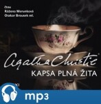 Kapsa plná žita Agatha Christie