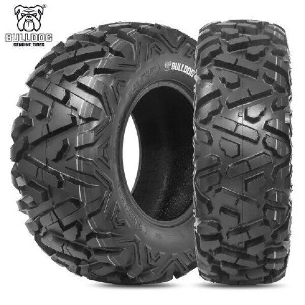 Pneu na čtyřkolku Bulldog P350 25x10-12 6PR