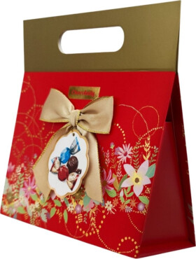 Chocolady zlatá kabelka 130g