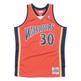 Mitchell & Ness Pánský dres Golden State Warriors NBA Stephen Curry #30 1993-94 Swingman Velikost: XL