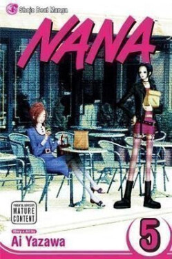 Nana 5 - Ai Yazawa